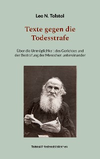 Cover Texte gegen die Todesstrafe