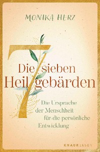 Cover Die sieben Heilgebärden