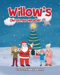 Cover Willow's Christmas Miracle!