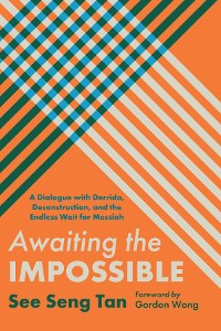 Cover Awaiting the Impossible