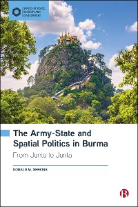 Cover The Army-State and Spatial Politics in Burma