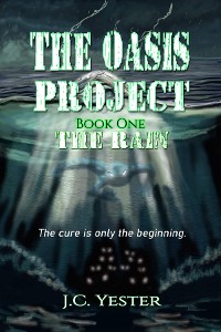 Cover The Oasis Project