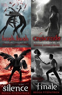 Cover Complete Hush, Hush Saga