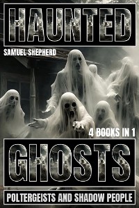 Cover Haunted