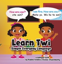 Cover Learn Twi - Simple Everyday Language