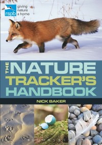 Cover RSPB Nature Tracker's Handbook