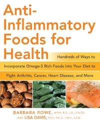 Cover Anti-Inflammatory Foods for Health