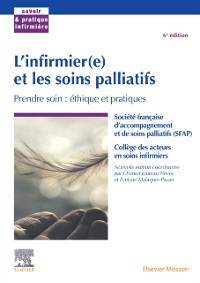 Cover L''infirmier(e) et les soins palliatifs