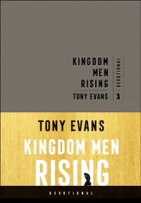Cover Kingdom Men Rising Devotional