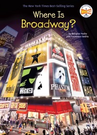Cover Where Is Broadway?