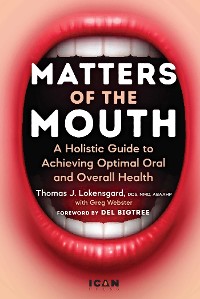 Cover Matters of the Mouth