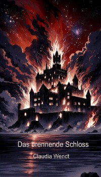 Cover Das brennende Schloss