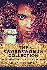 Cover The Swordswoman Collection