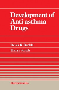 Cover Development of Anti-Asthma Drugs