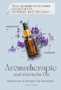 Cover Aromatherapie und ätherische Öle