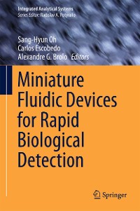 Cover Miniature Fluidic Devices for Rapid Biological Detection