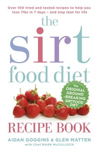 Cover Sirtfood Diet Recipe Book
