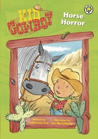 Cover Horse Horror