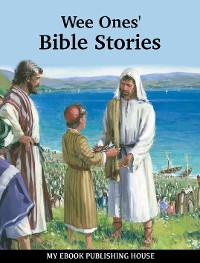 Cover Wee Ones' Bible Stories