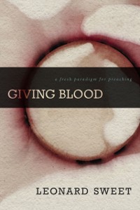Cover Giving Blood