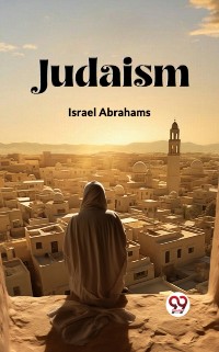 Cover Judaism