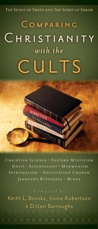 Cover Comparing Christianity with the Cults