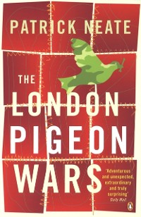 Cover London Pigeon Wars