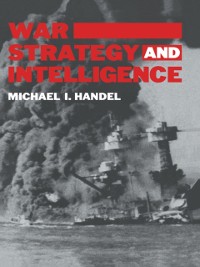 Cover War, Strategy and Intelligence