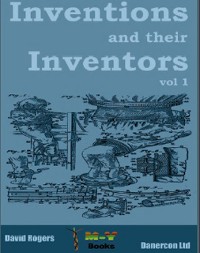 Cover Inventions and their inventors 1750-1920