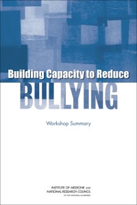 Cover Building Capacity to Reduce Bullying