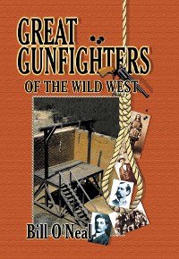Cover Great Gunfighters of the Old West