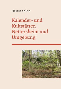 Cover Kalender- und Kultstätten Nettersheim und Umgebung