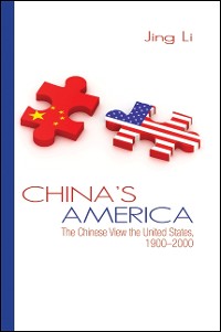 Cover China's America