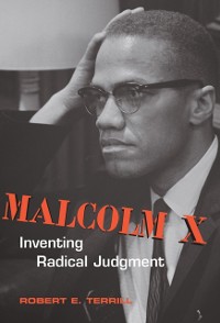 Cover Malcolm X
