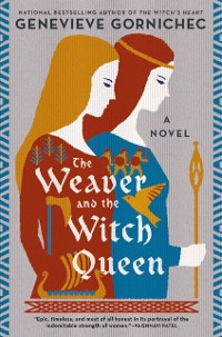 Cover Weaver and the Witch Queen