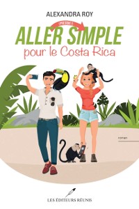 Cover Aller (presque!) simple pour le Costa Rica