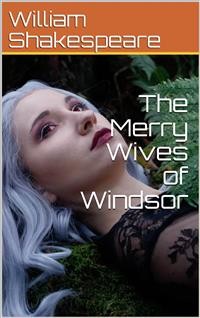 Cover The Merry Wives of Windsor