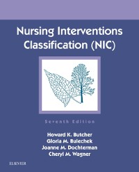 Cover Nursing Interventions Classification (NIC) - E-Book