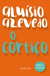 Cover O Cortiço  (Coleção Biblioteca Luso-Brasileira)