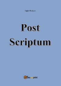 Cover Post Scriptum