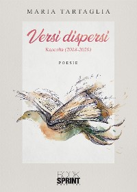 Cover Versi dispersi - Raccolta (2018-2020)