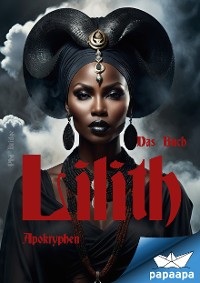 Cover Das Buch Lilith Apokryphen