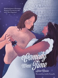 Cover Comedy Minus Time