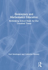 Cover Democracy and Mathematics Education