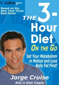 Cover 3-Hour Diet (TM) On the Go