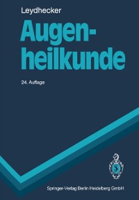 Cover Augenheilkunde