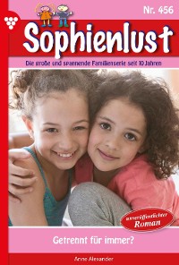 Cover Sophienlust 456 – Familienroman