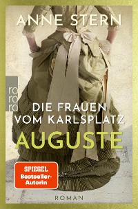Cover Die Frauen vom Karlsplatz: Auguste