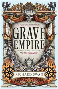 Cover Grave Empire