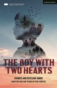 Cover The Boy With Two Hearts